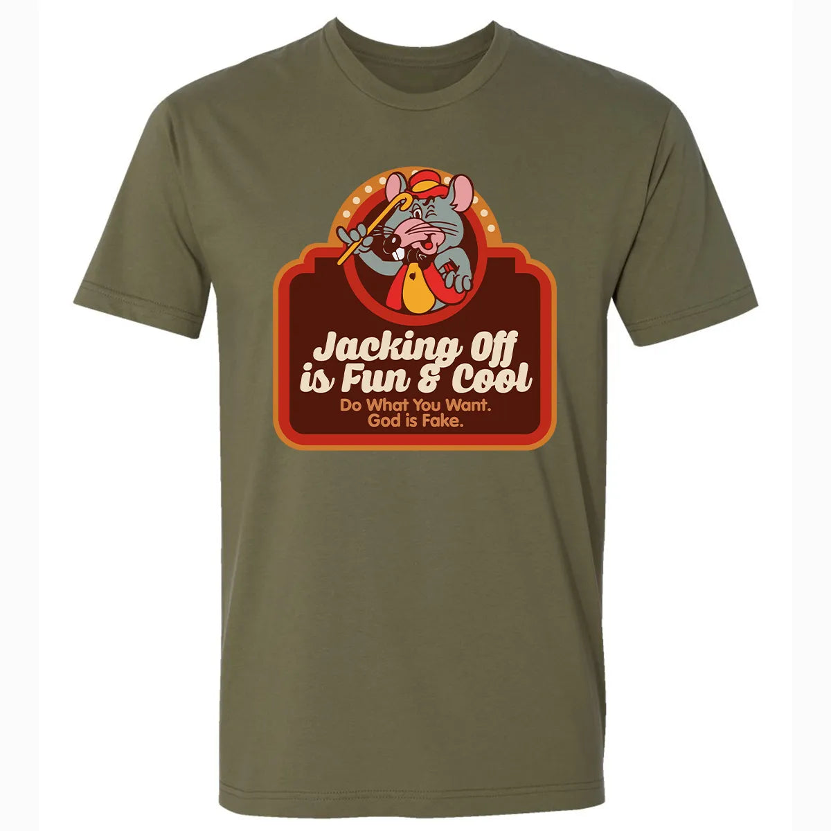 Premium Unisex T-shirt - 5L322PMC