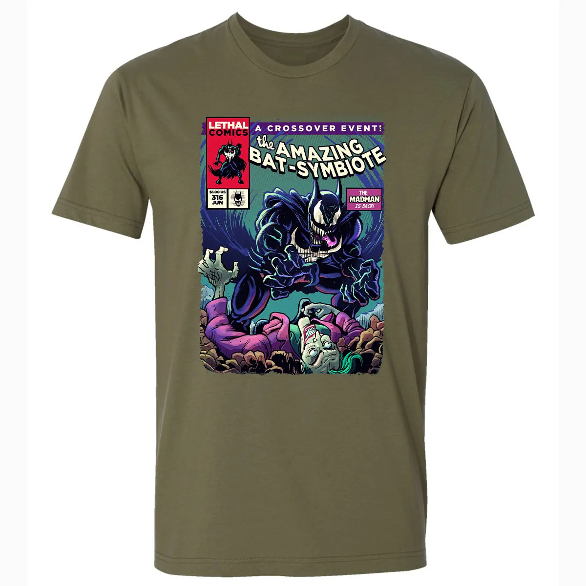 Premium Unisex T-shirt - 6C2ZSUX8