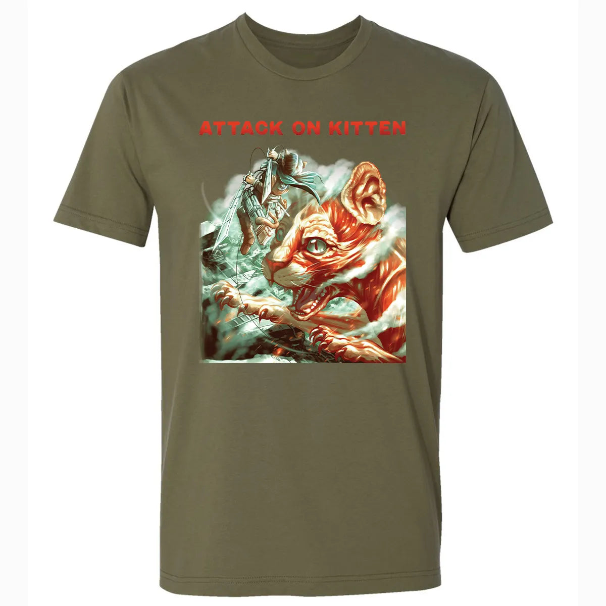 Premium Unisex T-shirt - MUZZBNZC