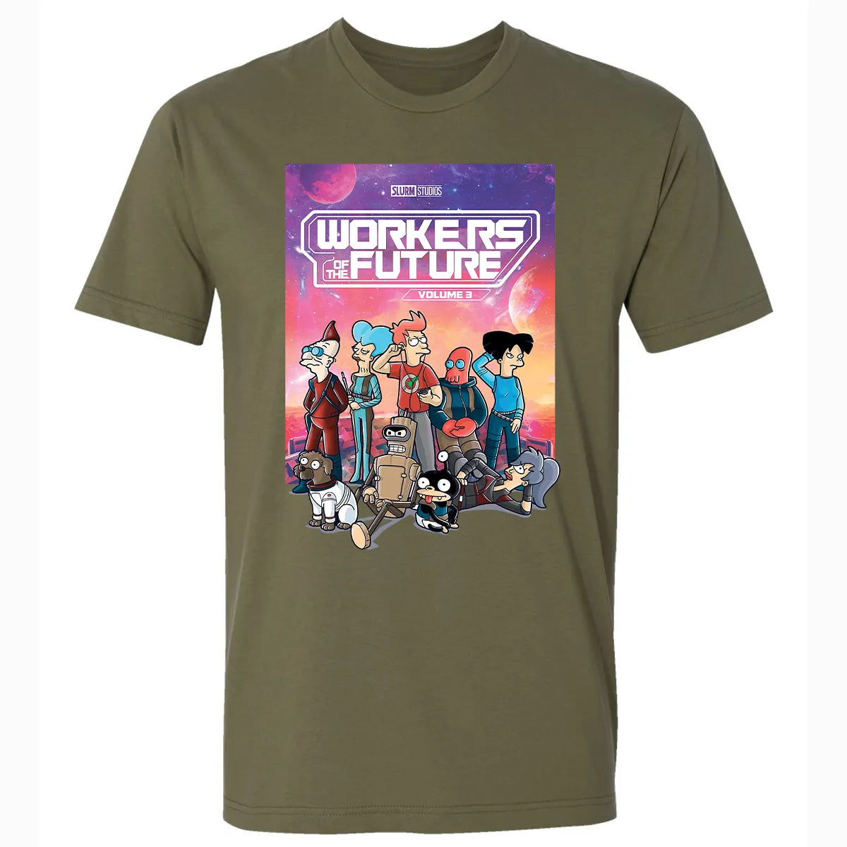 Premium Unisex T-shirt - QZS1E6RQ