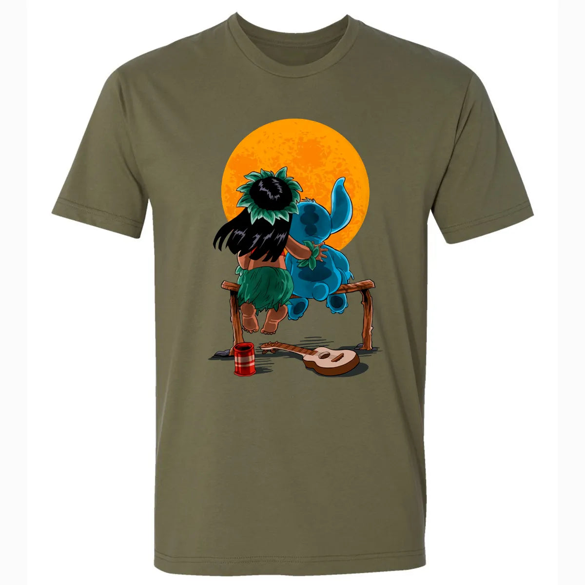 Premium Unisex T-shirt - 21WVP1AV