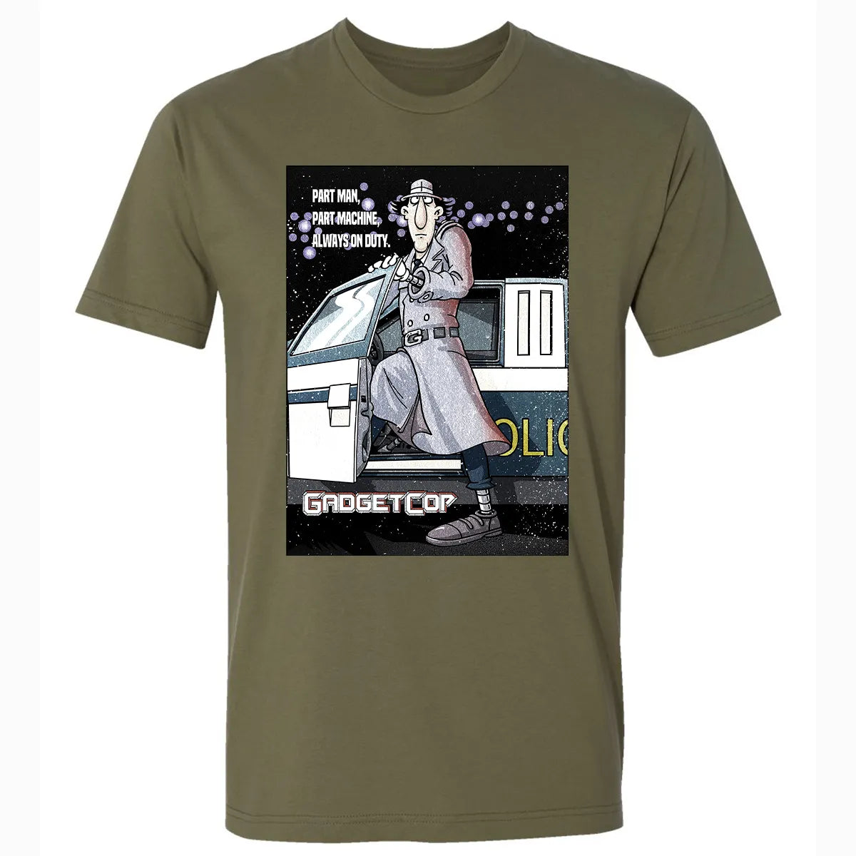 Premium Unisex T-shirt - BBMS5RGR