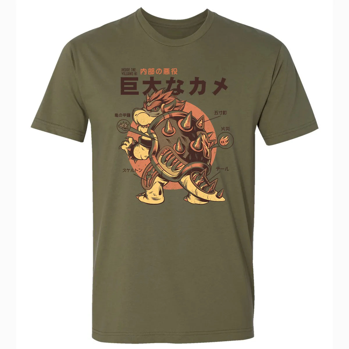 Premium Unisex T-shirt - LA49AF6Z