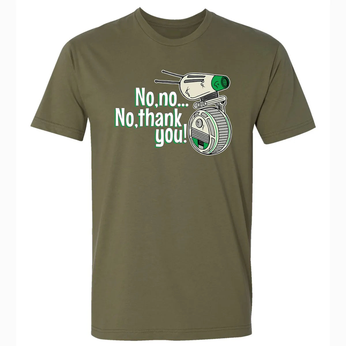 Premium Unisex T-shirt - BRN6264F