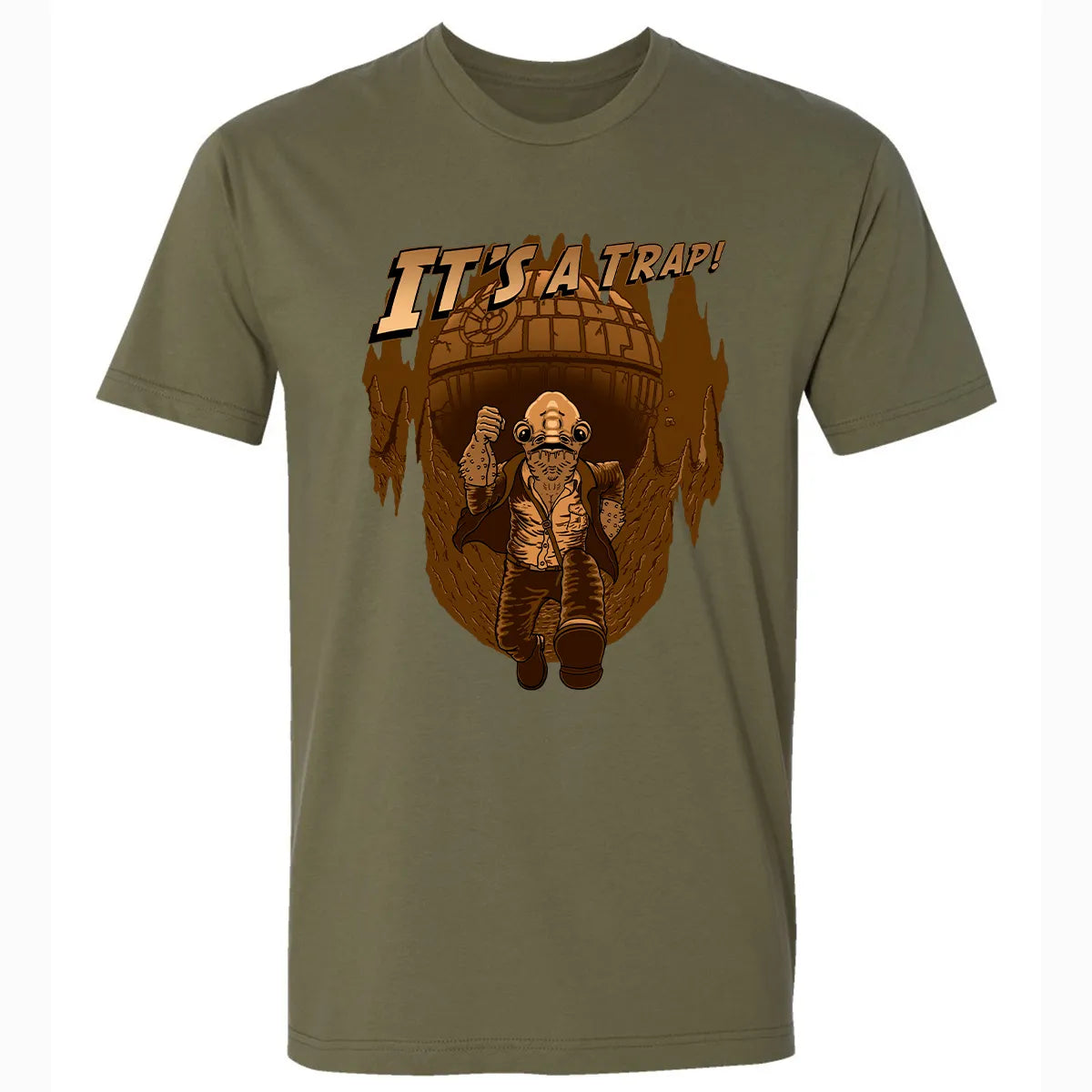 Premium Unisex T-shirt - NZ2GC3H3