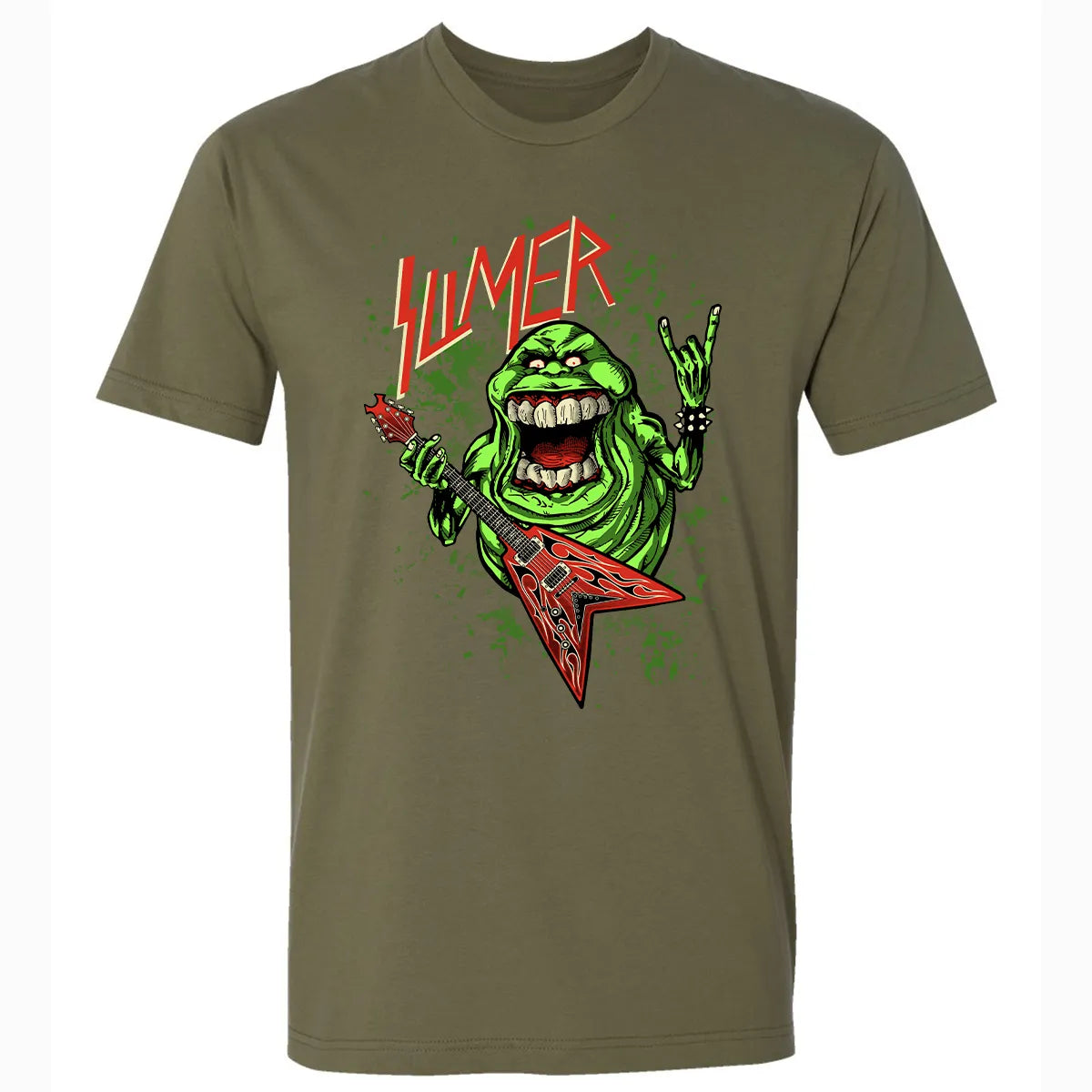 Slimer Premium Unisex T-shirt