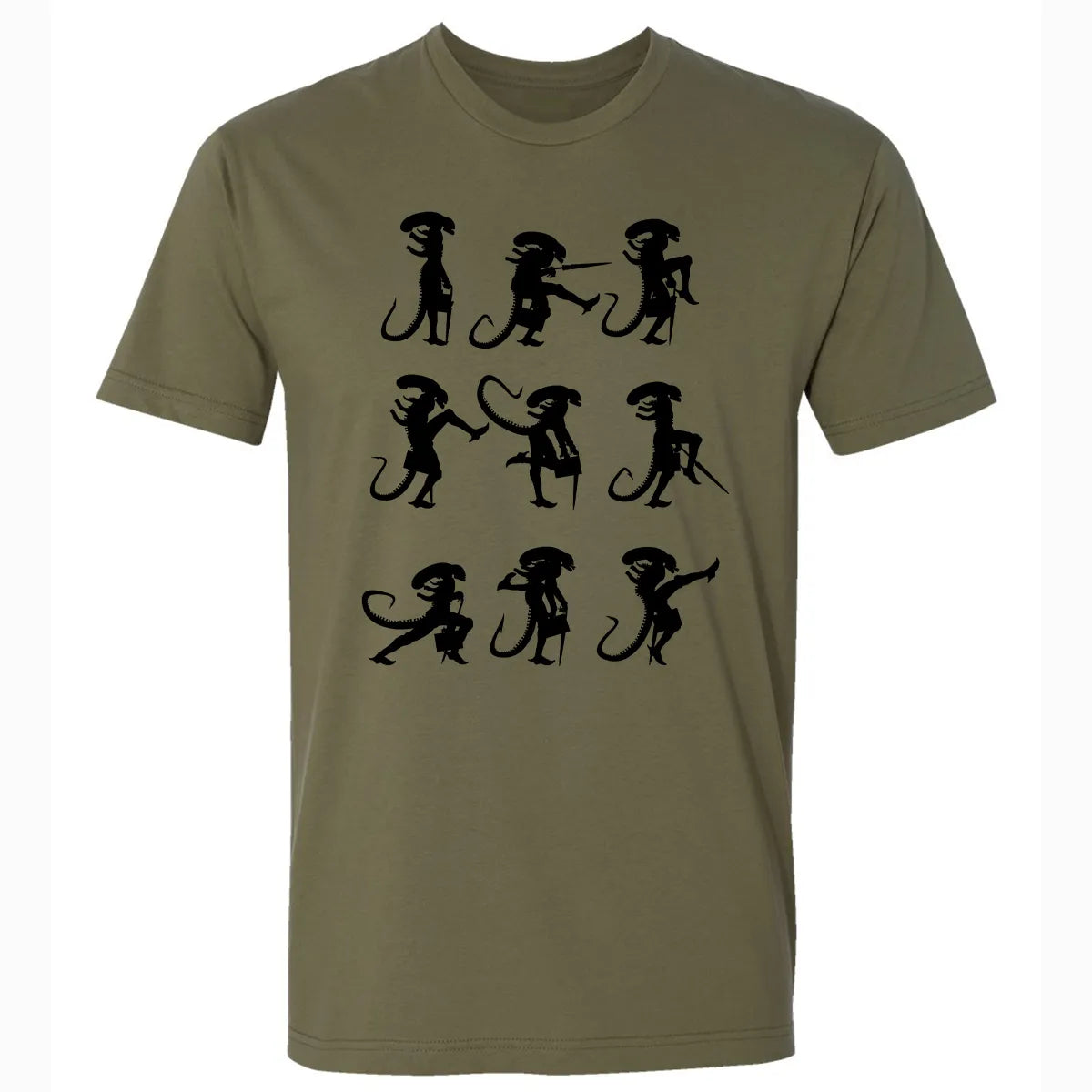 Premium Unisex T-shirt - 98BS4GDL