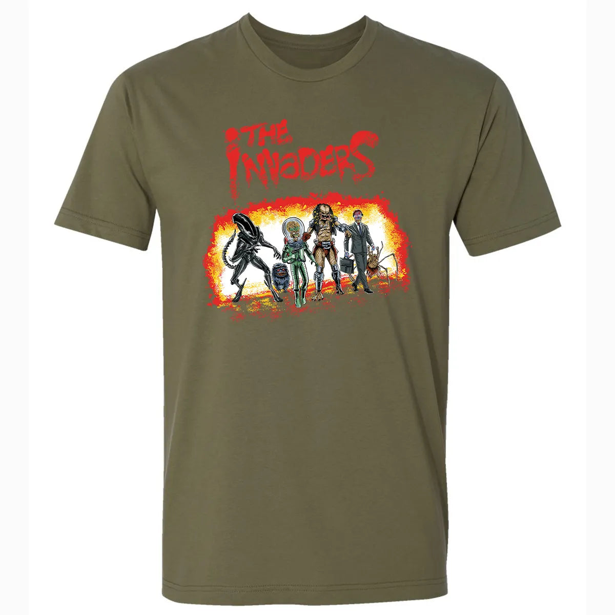 Premium Unisex T-shirt - ZKPPHQHT