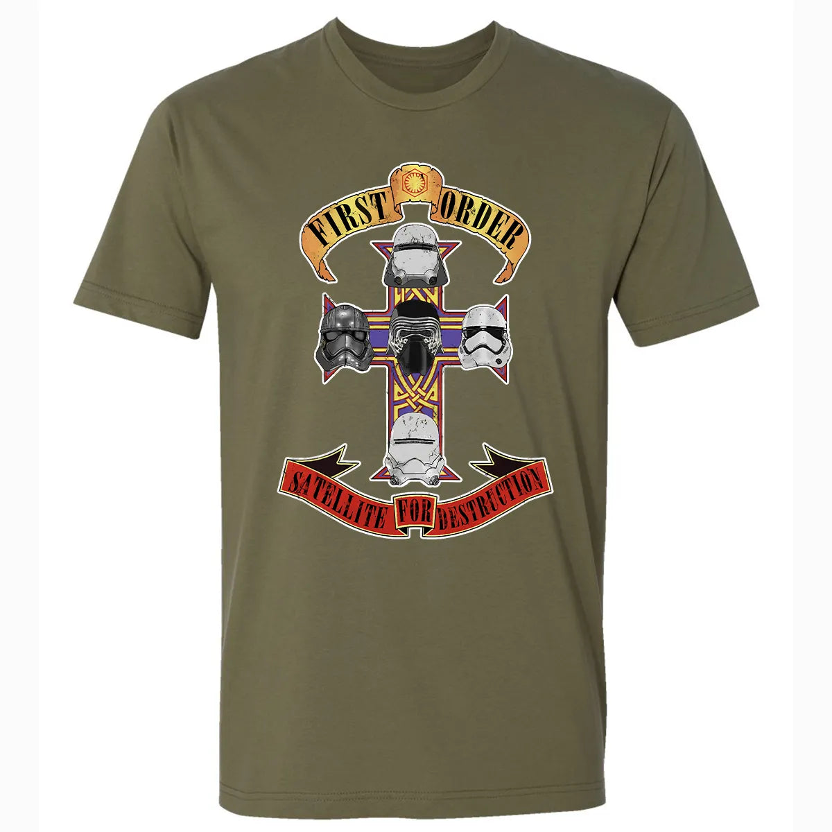 Premium Unisex T-shirt - 66J49NU3