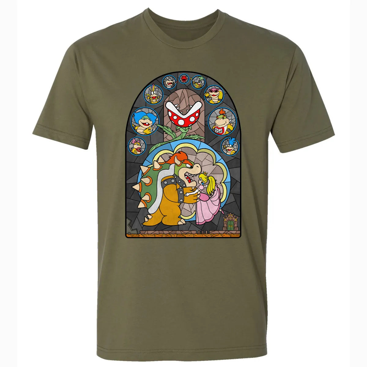 Premium Unisex T-shirt - KPR362TB