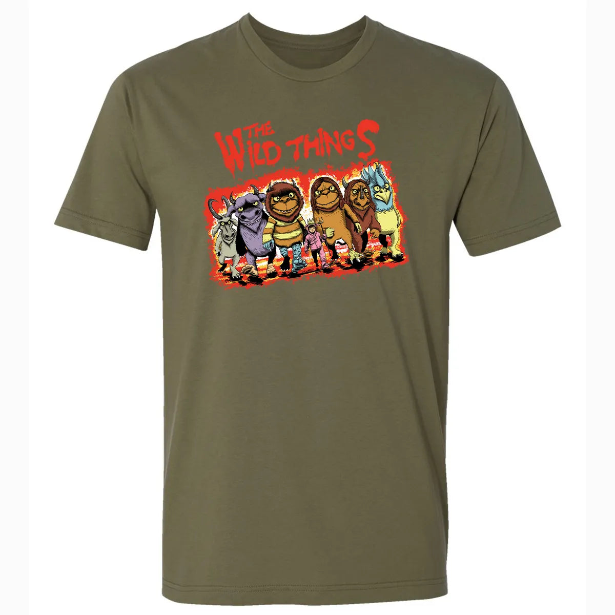 Premium Unisex T-shirt - AG2KD9U7