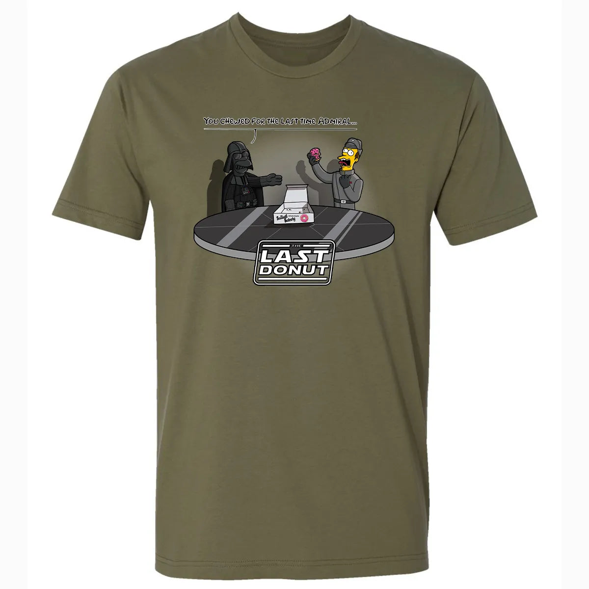 Premium Unisex T-shirt - 57HFFTF8