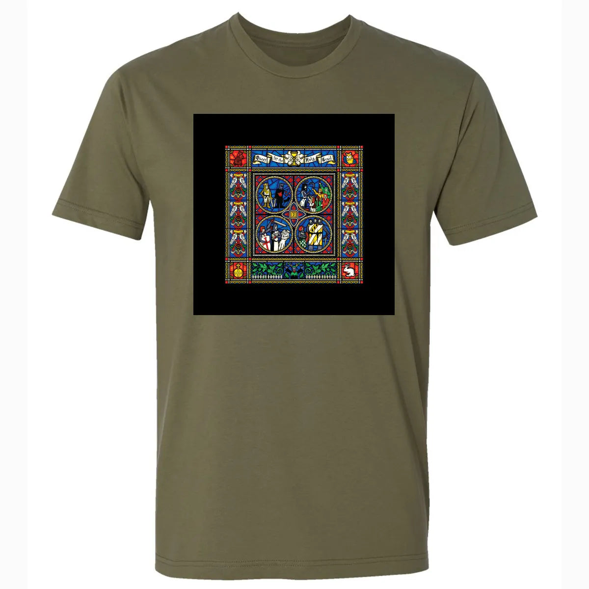 Premium Unisex T-shirt - 15WJVW9L
