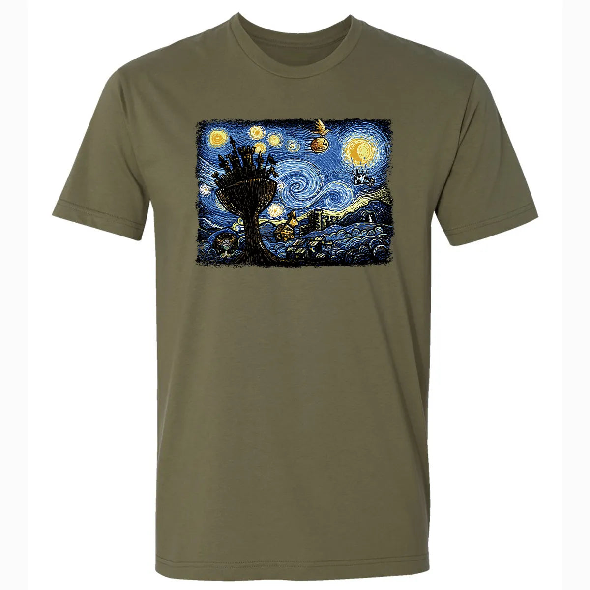 Premium Unisex T-shirt - YV47TG7Z