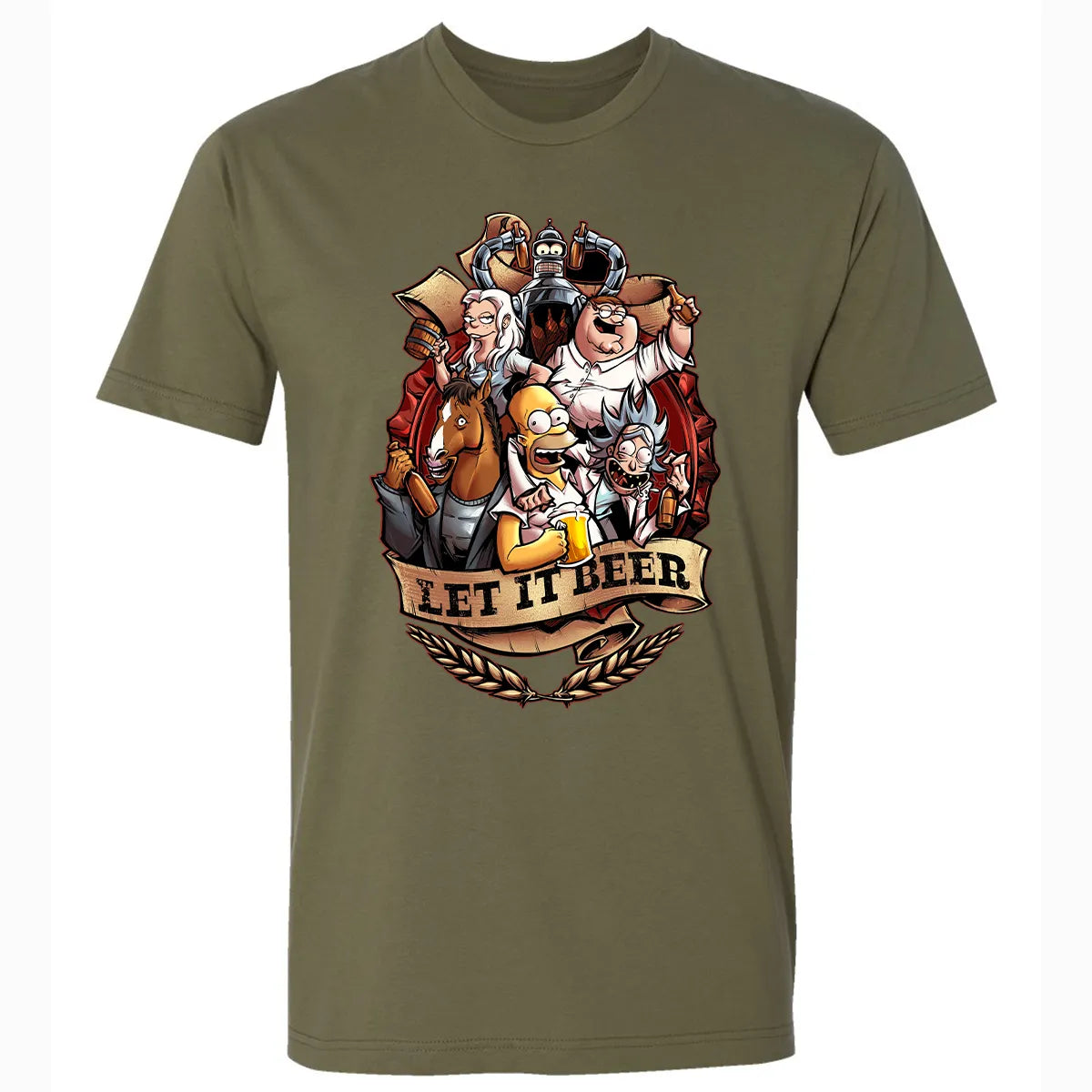 Premium Unisex T-shirt - 761T7ZJX