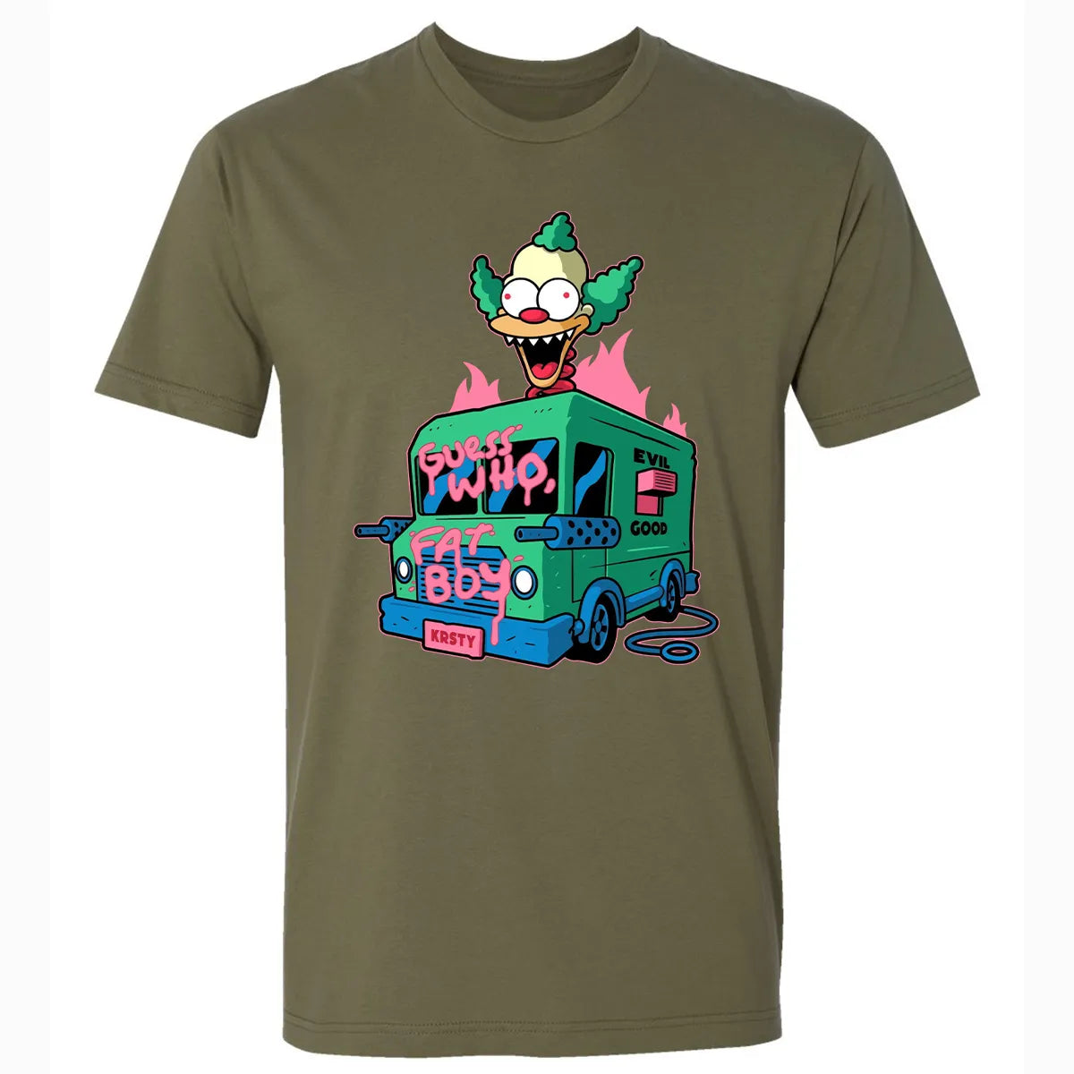 Premium Unisex T-shirt - 7B94PSER