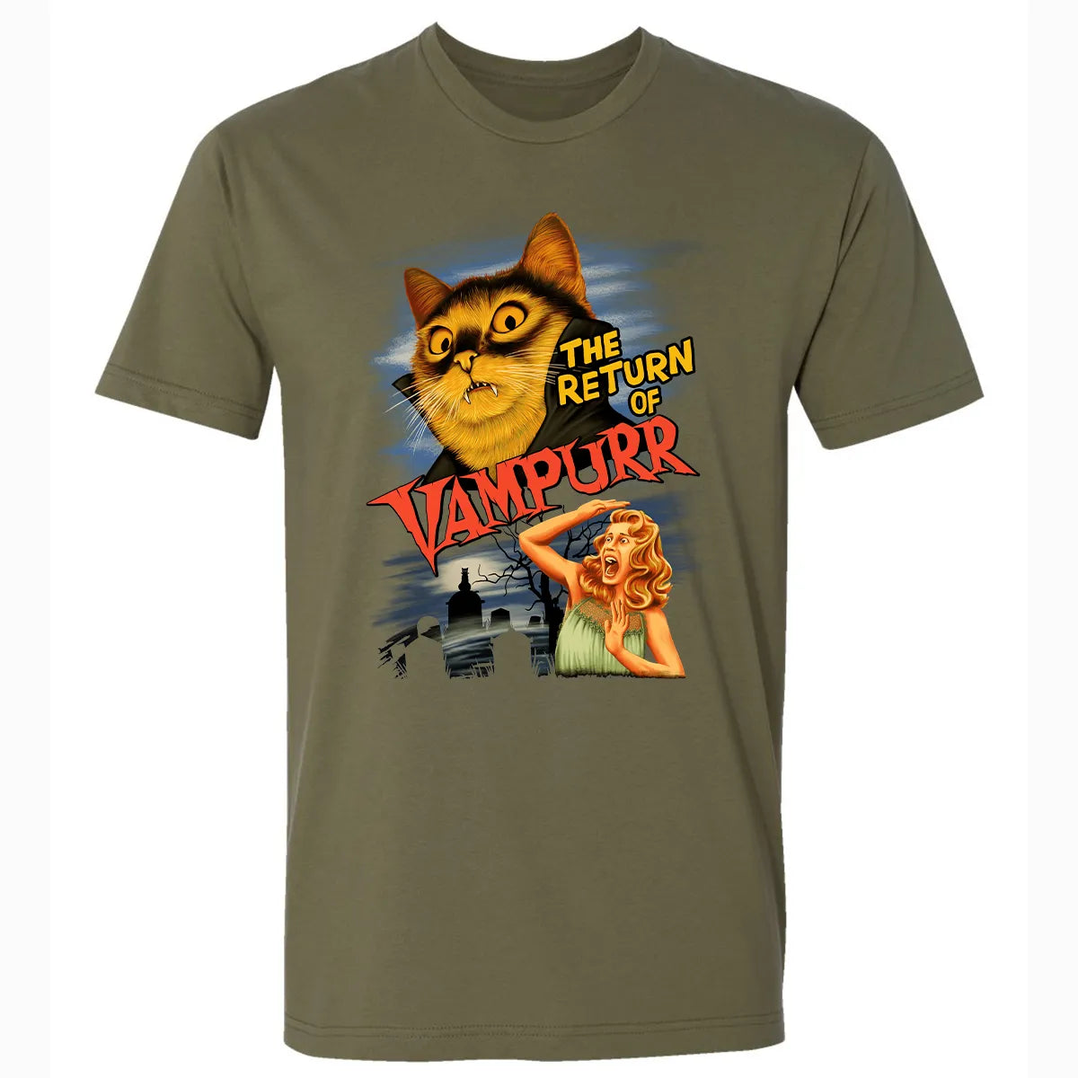 Premium Unisex T-shirt - CZNT6S3K