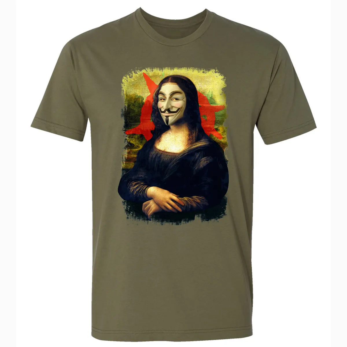 Premium Unisex T-shirt - KEALST5N