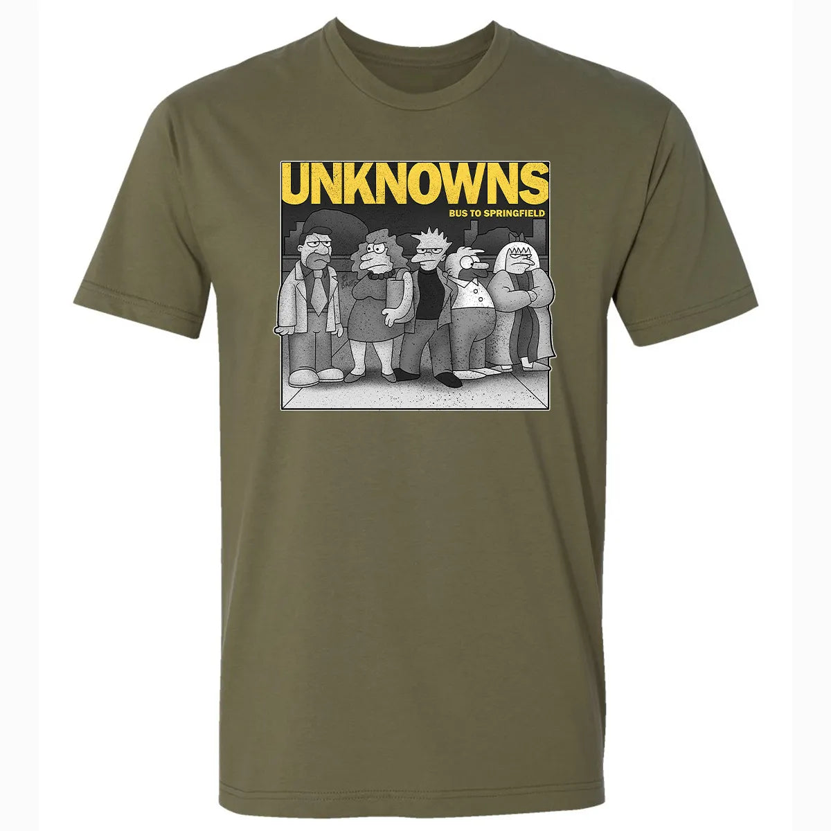 Premium Unisex T-shirt - 7PBMDRYT