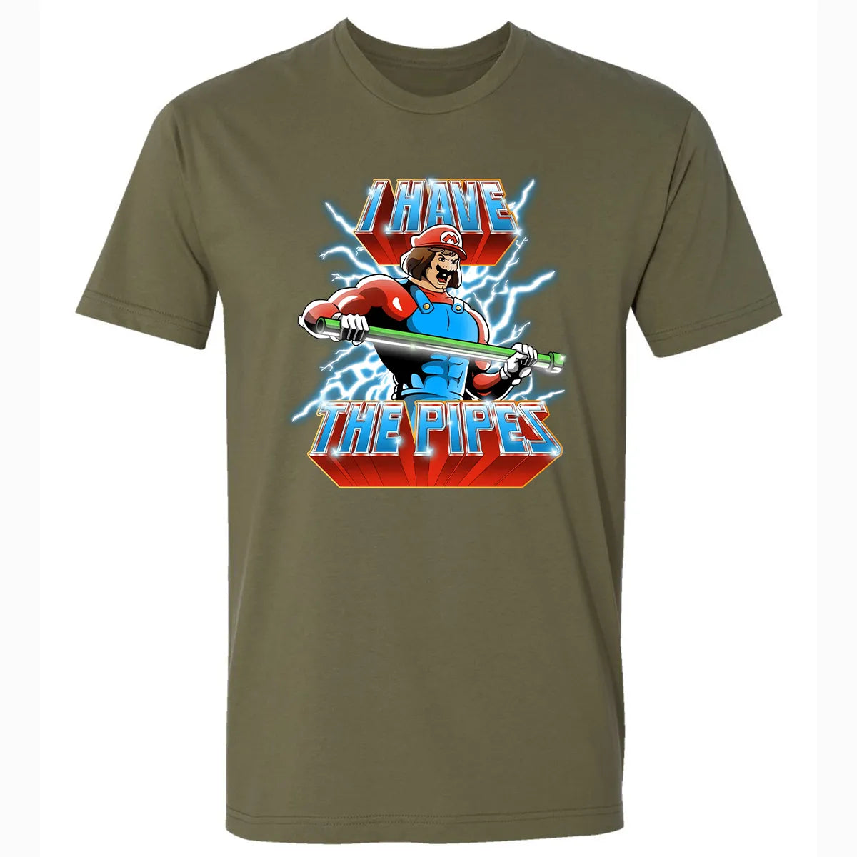 Premium Unisex T-shirt - AU7QAEHJ