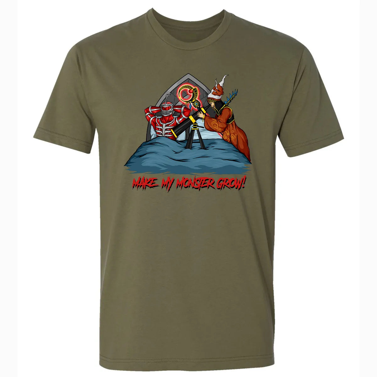 Premium Unisex T-shirt - RAJHLQCS