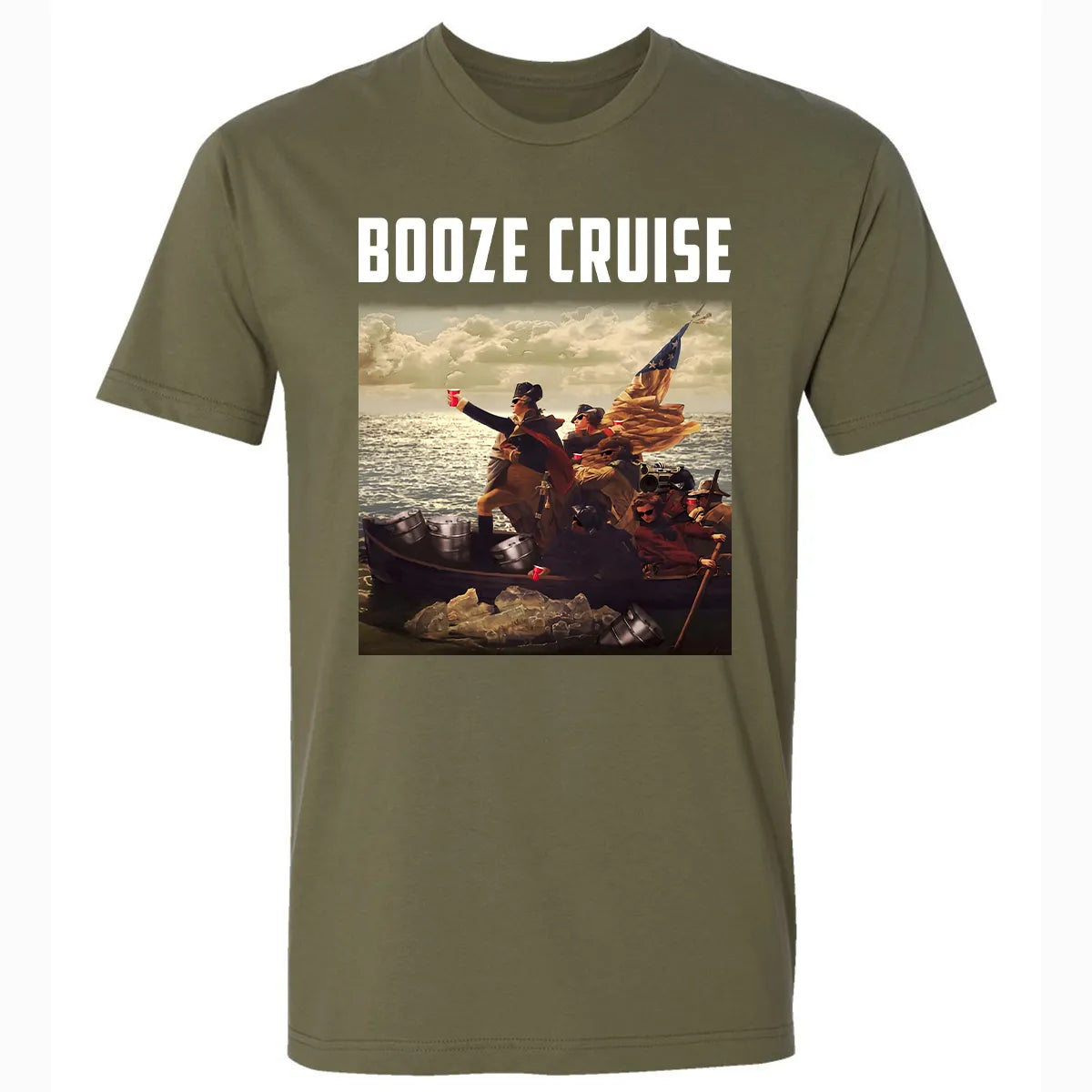 Premium Unisex T-shirt - 377UDBGN