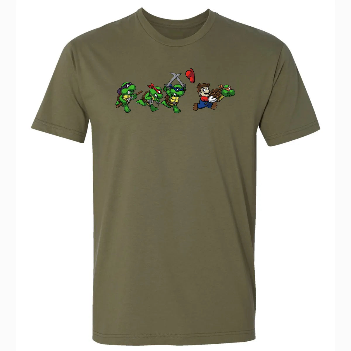 Premium Unisex T-shirt - 8YB6TFB3