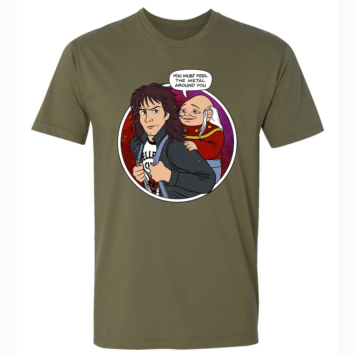 Premium Unisex T-shirt - NL2V11XF