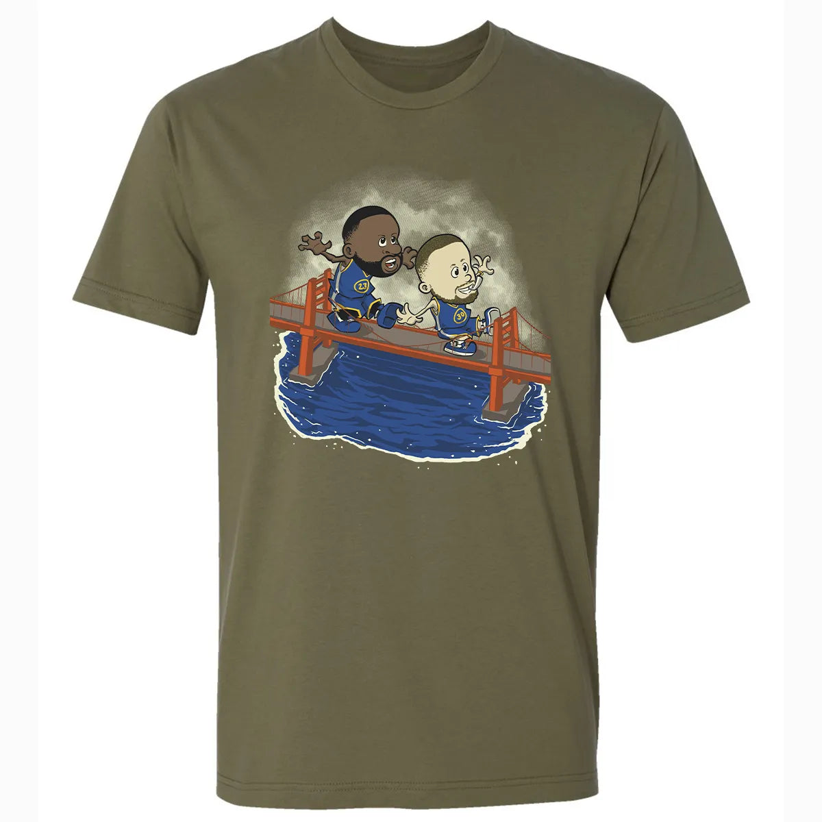 Premium Unisex T-shirt - ZUZKG6WM
