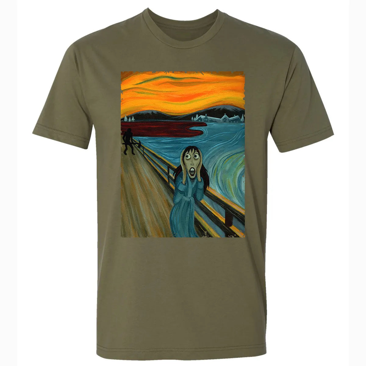Premium Unisex T-shirt - DNFBL9ZQ