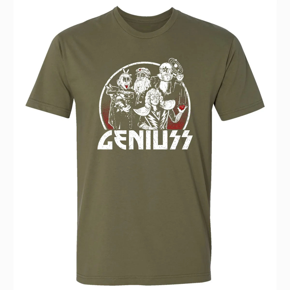 Premium Unisex T-shirt - BP9CSCDG