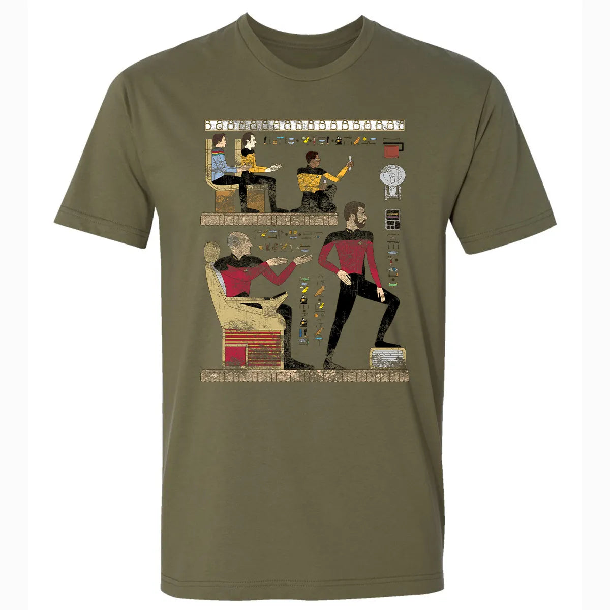 Premium Unisex T-shirt - R2B7J1S4