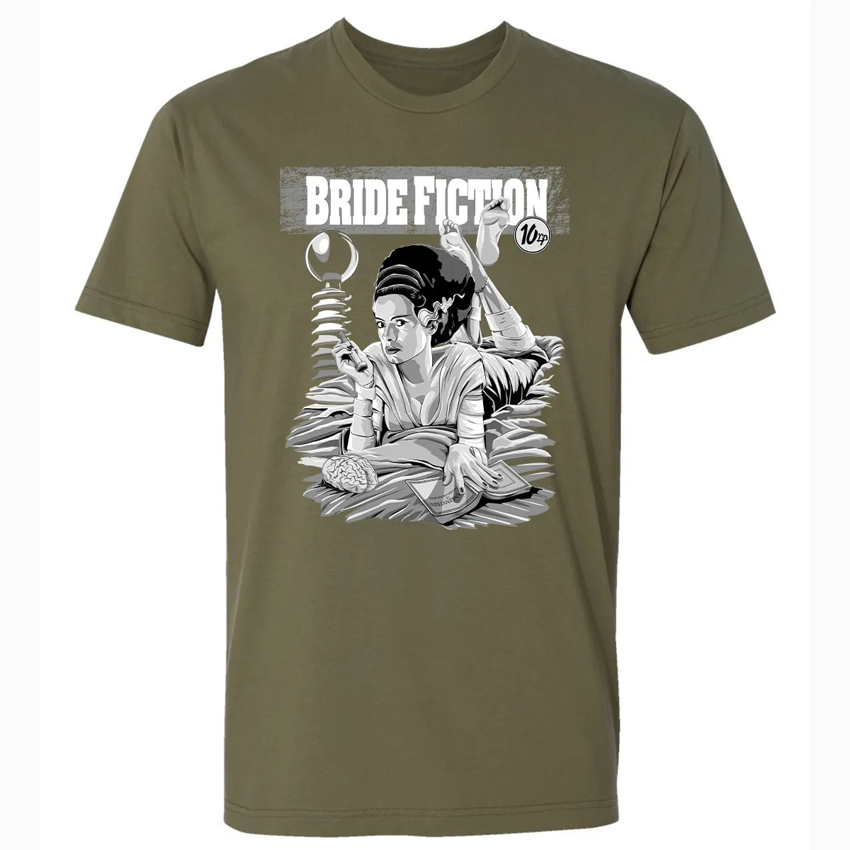 Premium Unisex T-shirt - KN6MTJCE