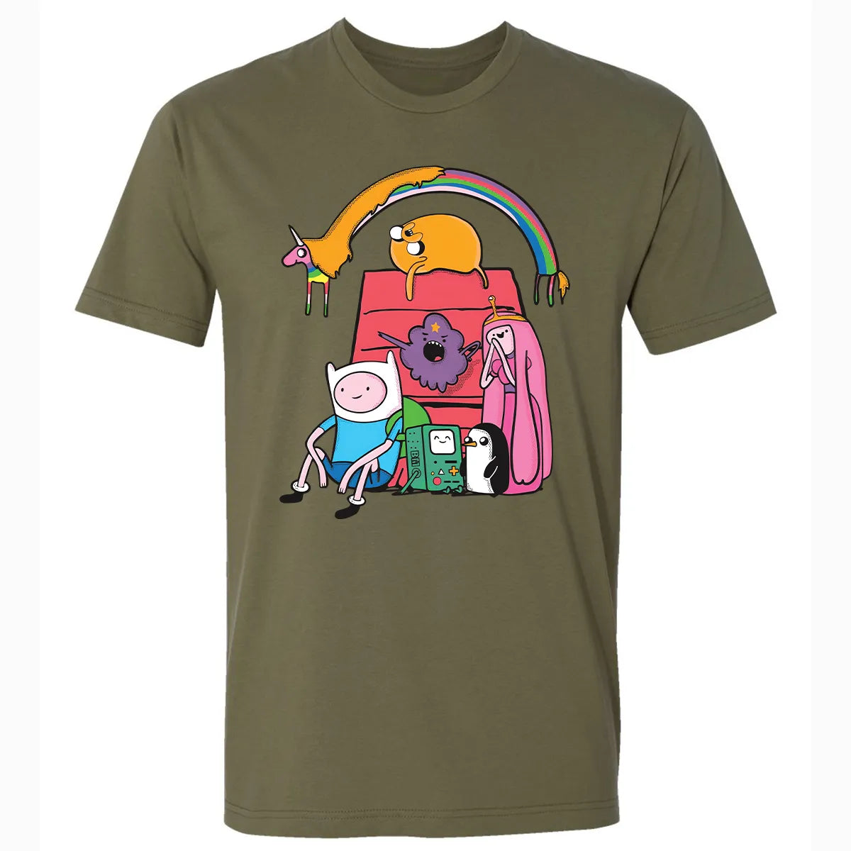 Premium Unisex T-shirt - A3N7WAKM