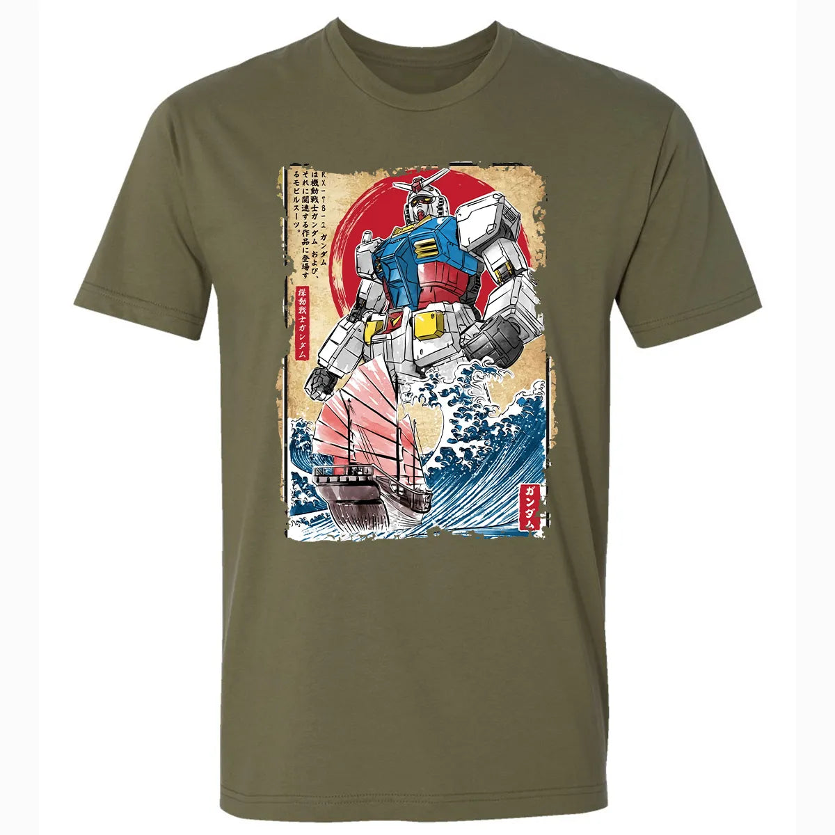 Premium Unisex T-shirt - QVA8ESZM