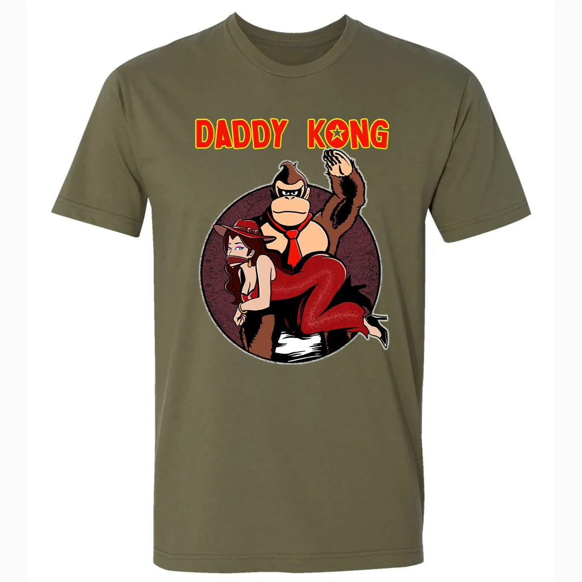 Premium Unisex T-shirt - 7UL6D5UN