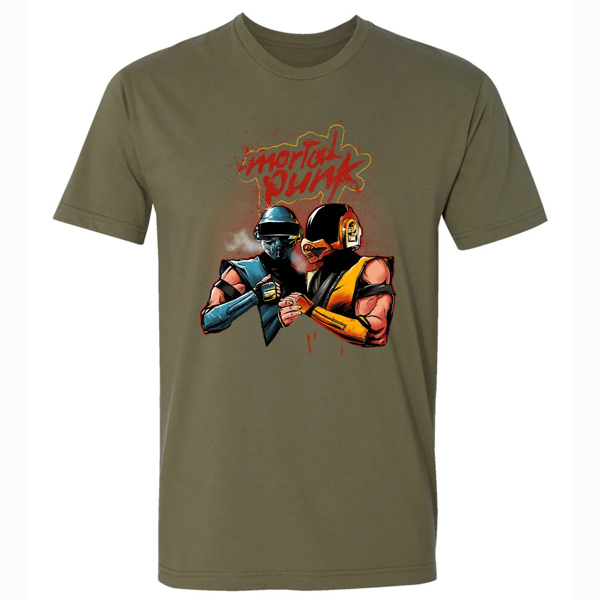 Premium Unisex T-shirt - 25YEFQMR