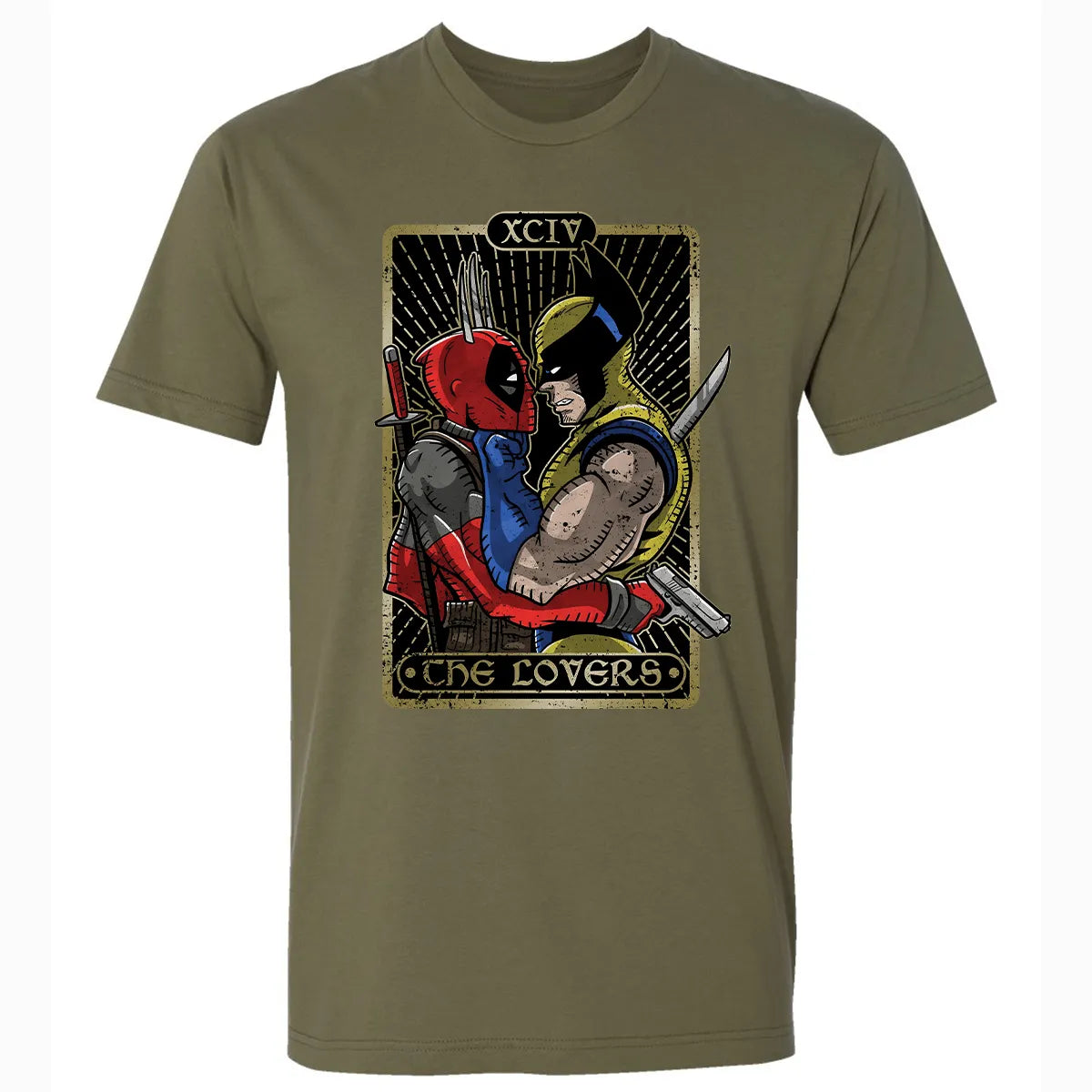 Premium Unisex T-shirt - 6MML2L2G