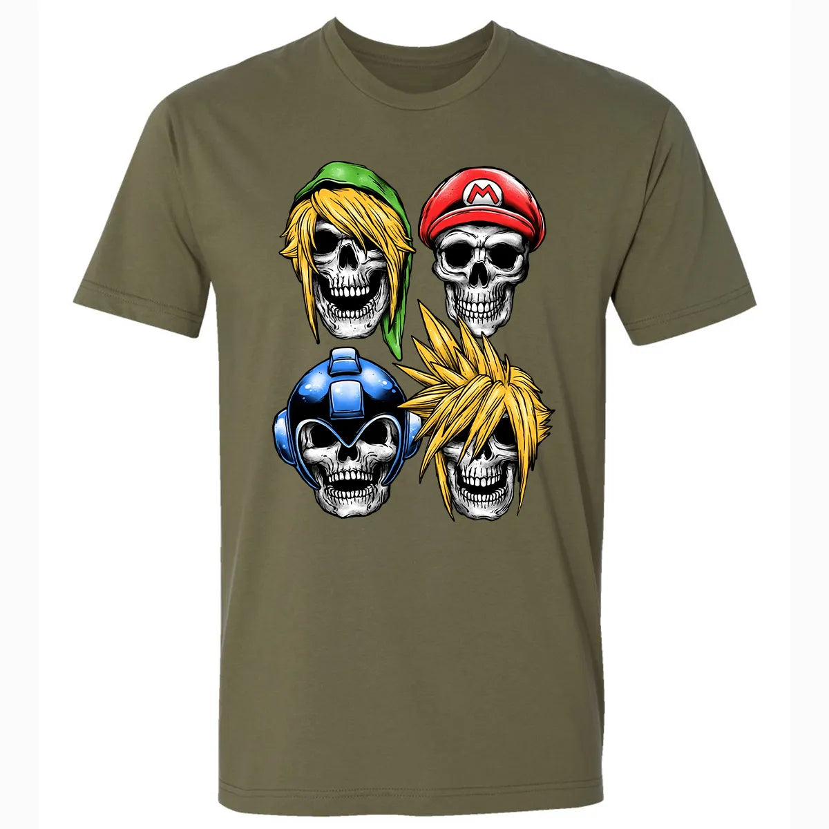 Premium Unisex T-shirt - 6MQ4N8XK