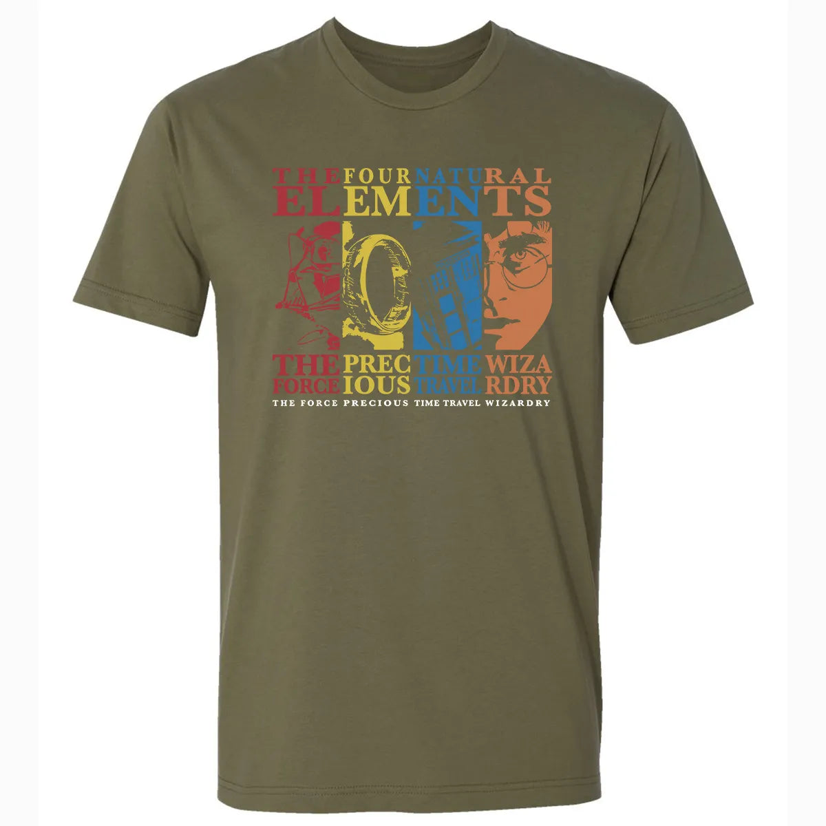 Premium Unisex T-shirt - 8E4U6DSD