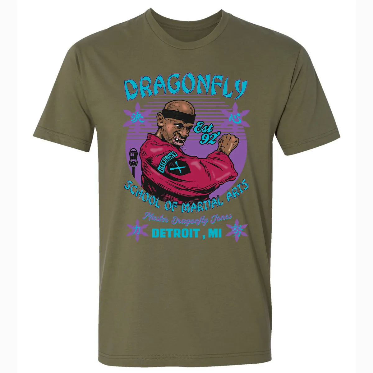 Premium Unisex T-shirt - CAHNGQFD