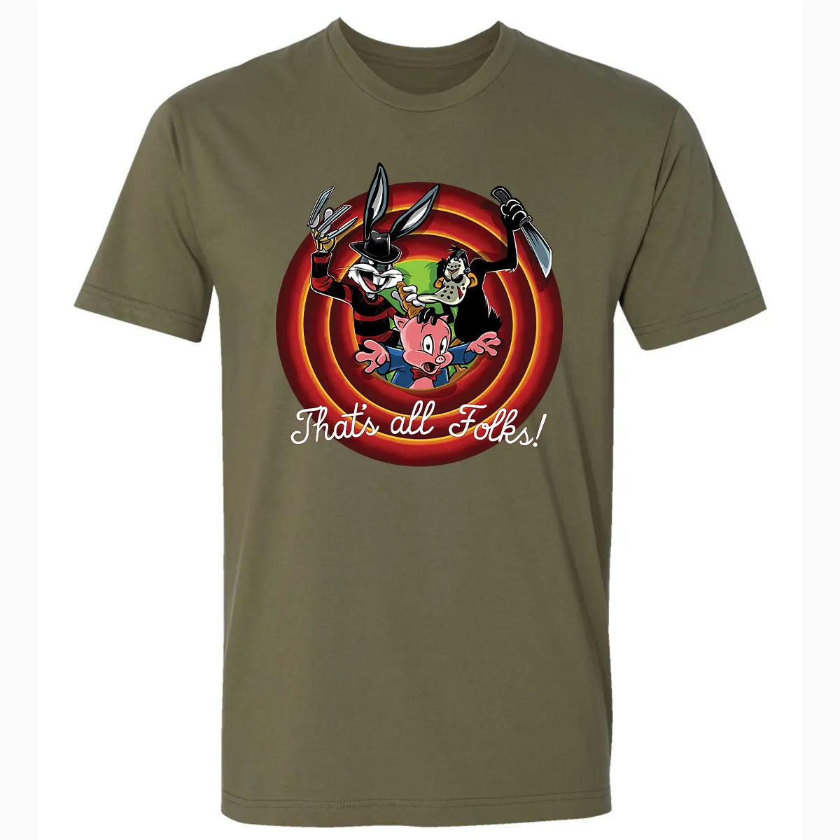 Premium Unisex T-shirt - WZTPLMD4