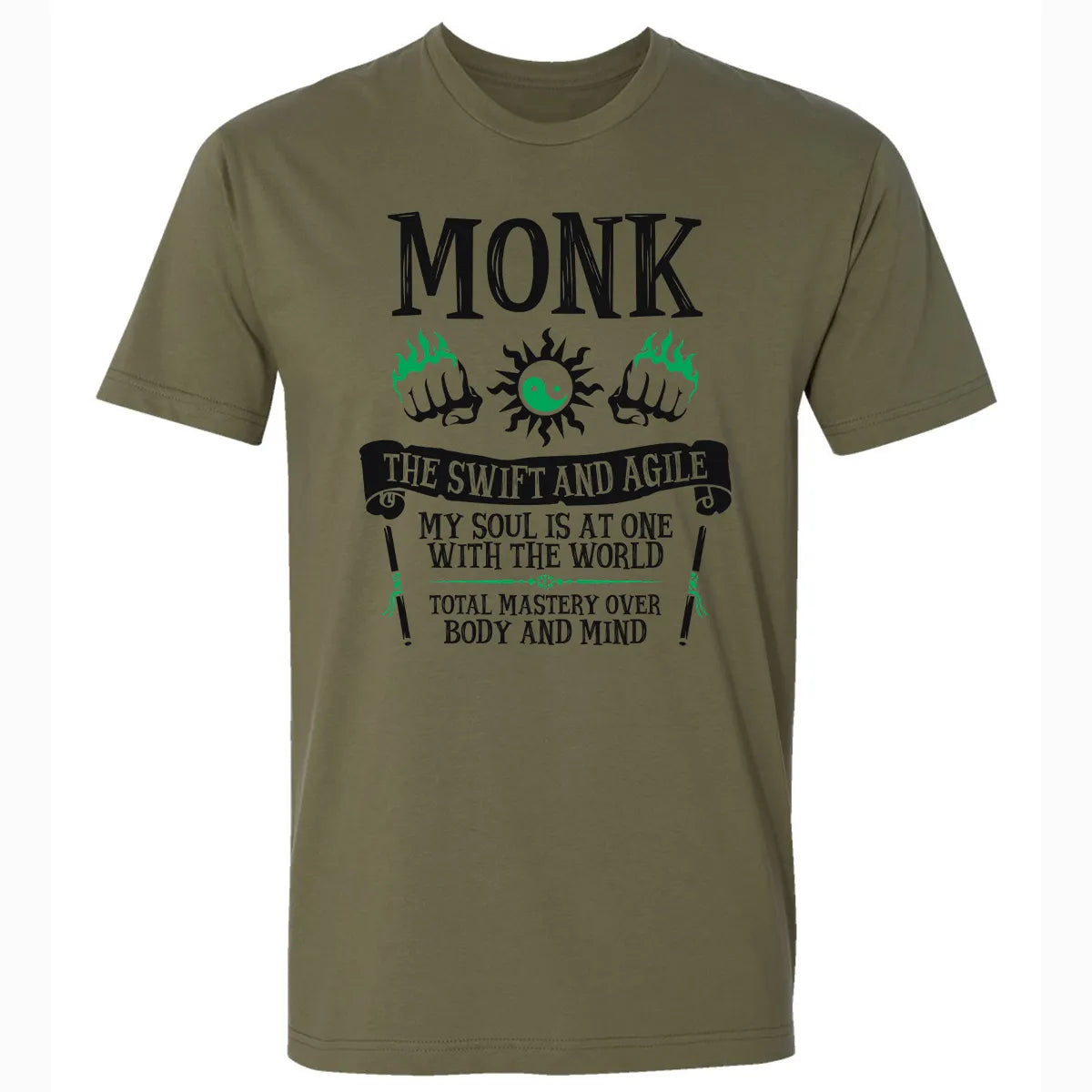 Premium Unisex T-shirt - WGAV5J8K