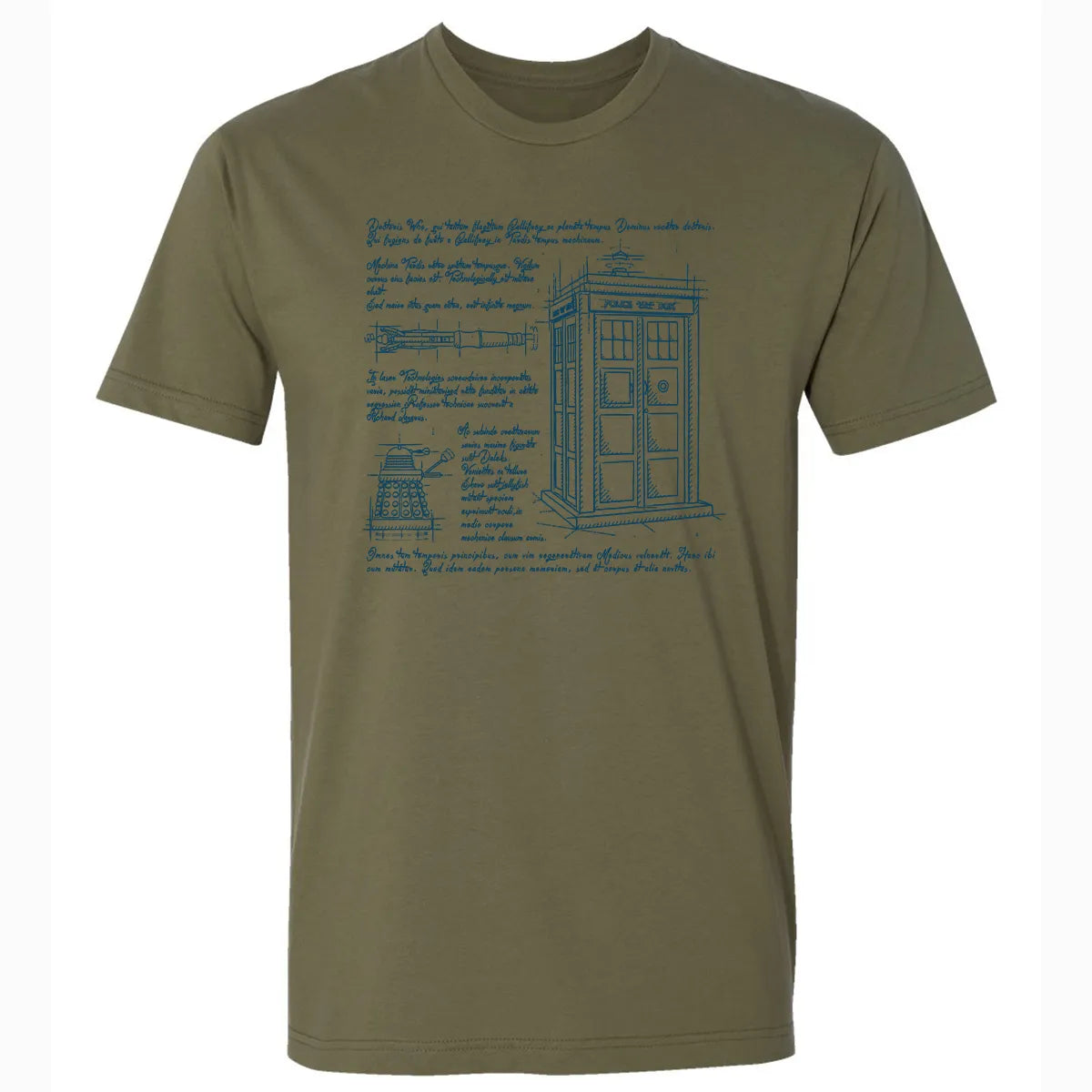 Premium Unisex T-shirt - JNB1VFHX