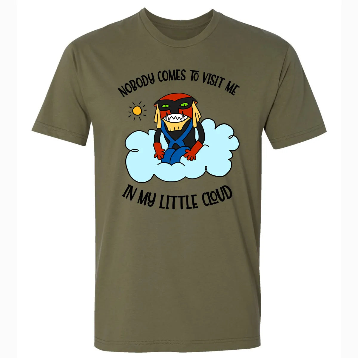 Premium Unisex T-shirt - W3YYHCCG