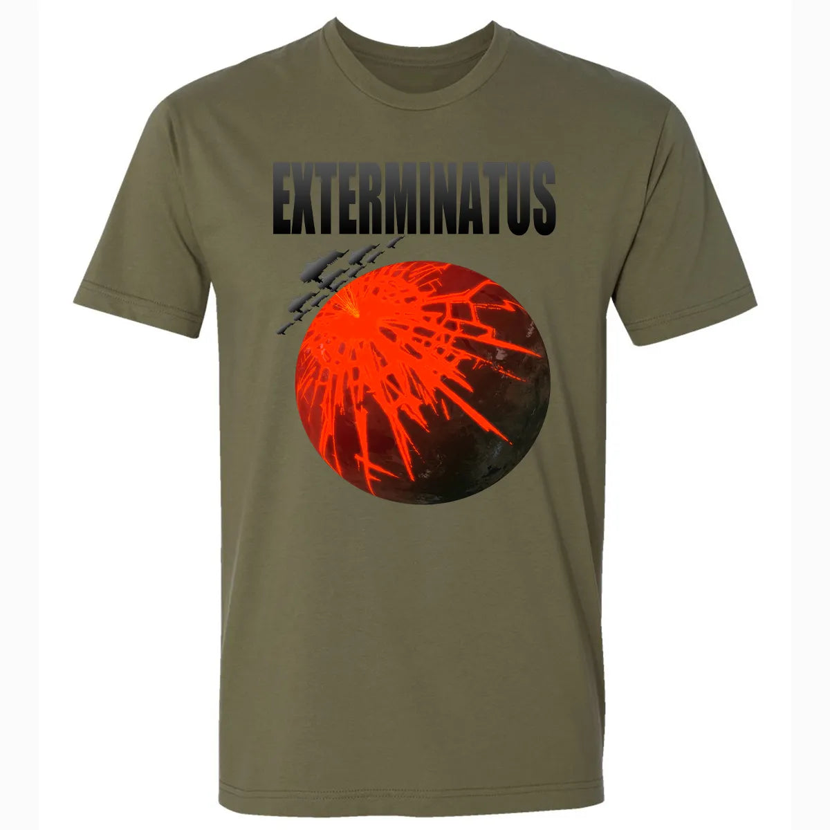 Premium Unisex T-shirt - DKS2NTAA