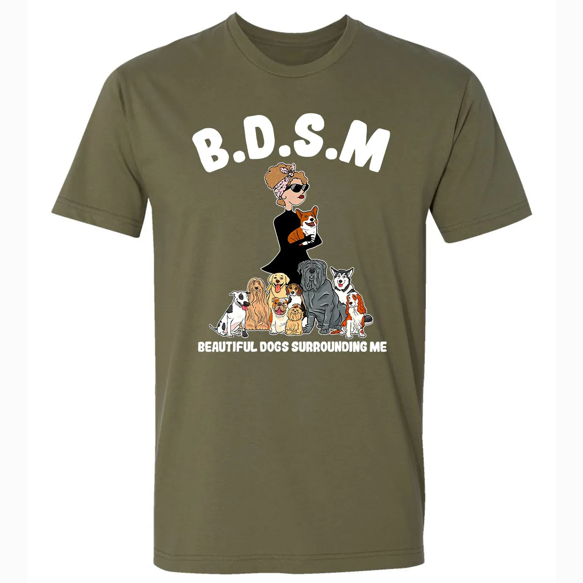 Premium Unisex T-shirt - GZ5A8M3U