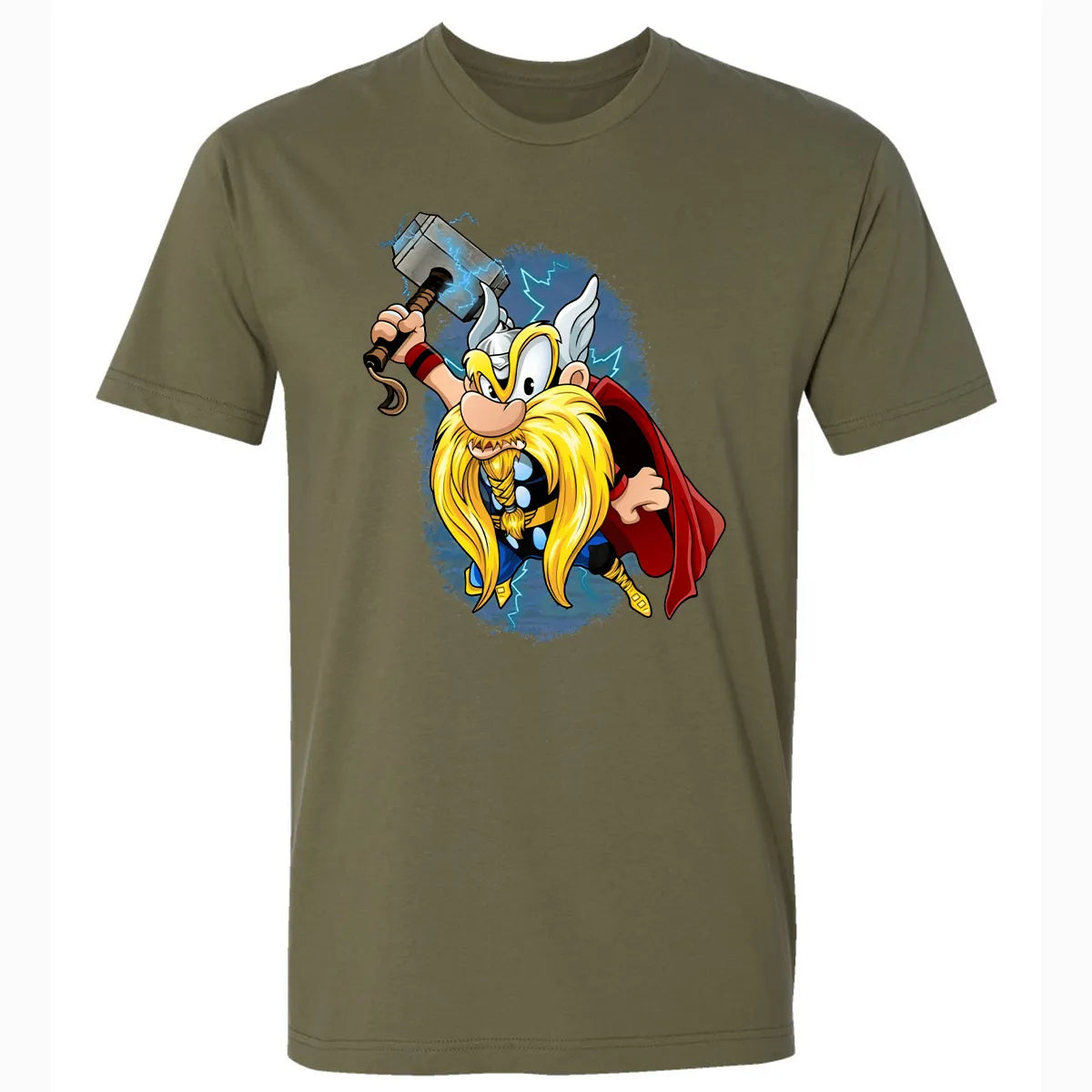 Premium Unisex T-shirt - QJ7K9455