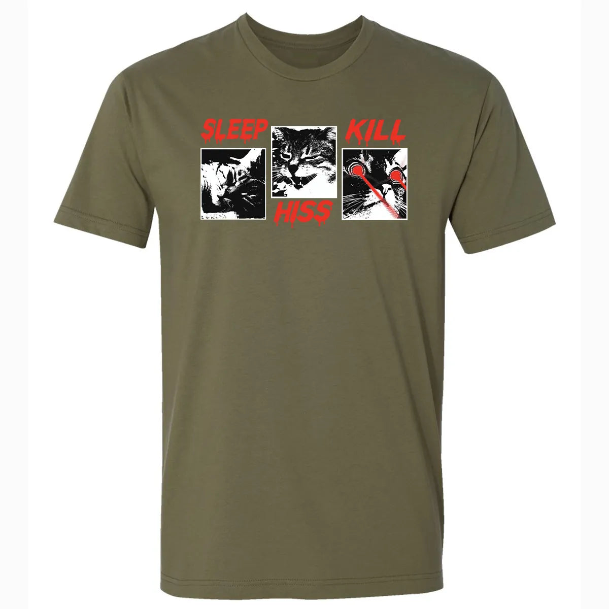 Premium Unisex T-shirt - HEP4QUKK