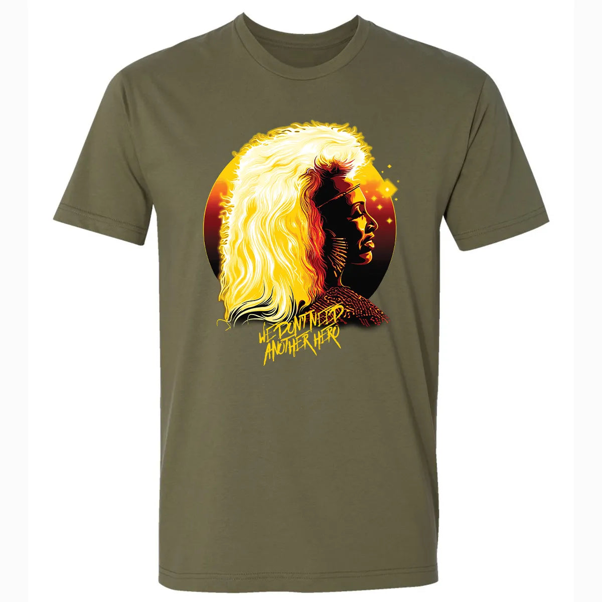 Premium Unisex T-shirt - 8CY18KGH